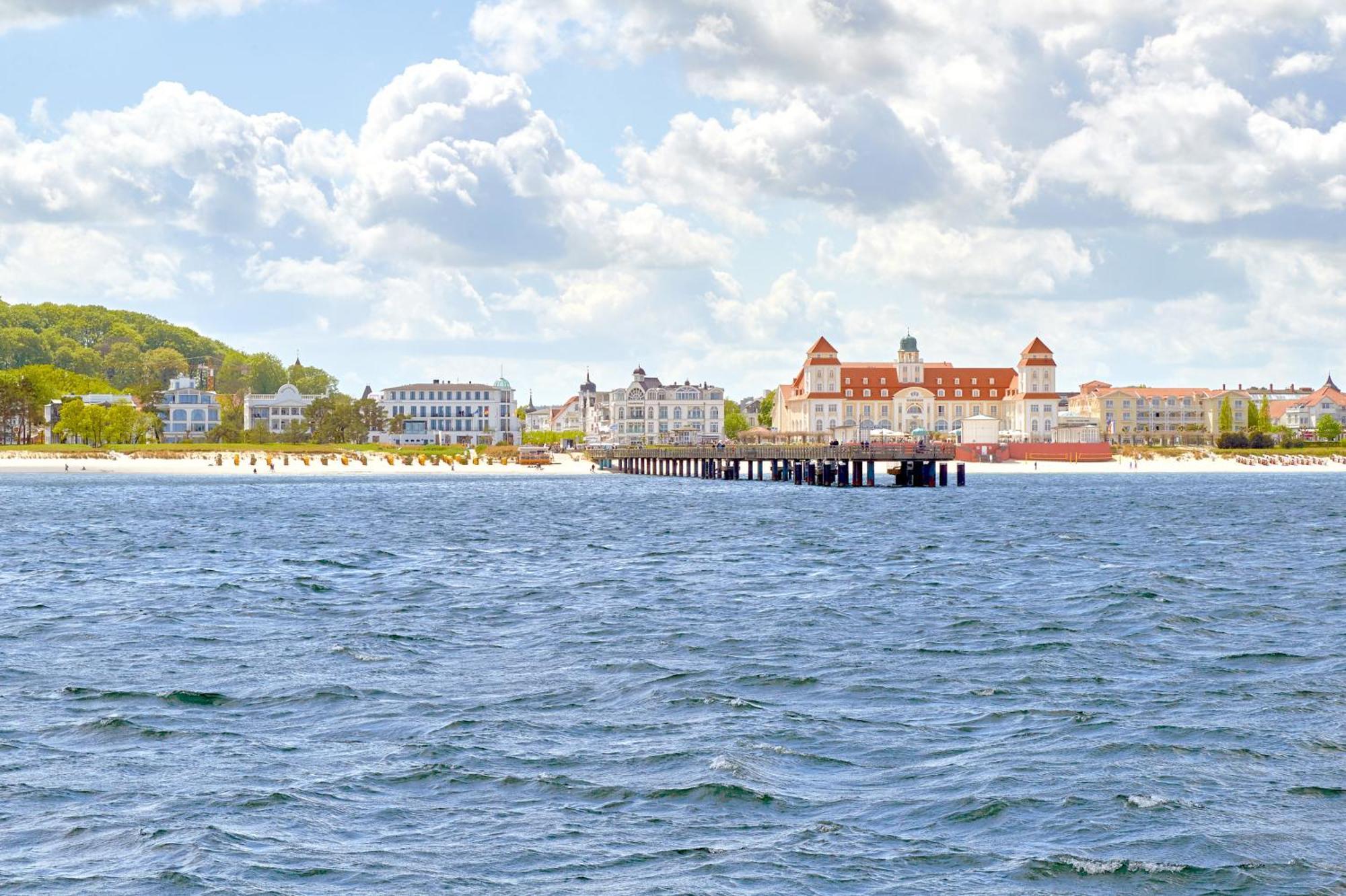- Apt. 04 Ostseebad Binz