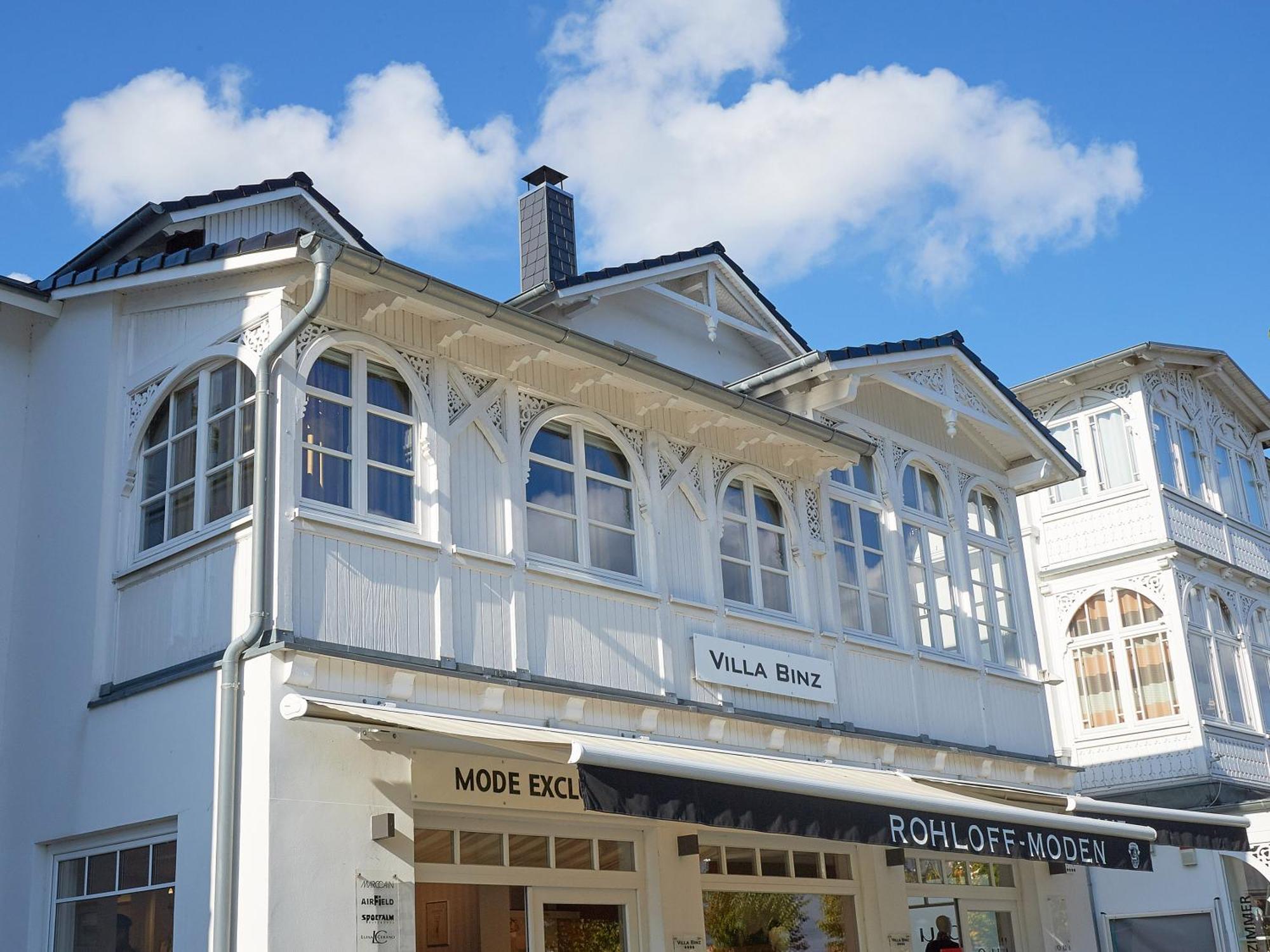 - Apt. 04 * Ostseebad Binz